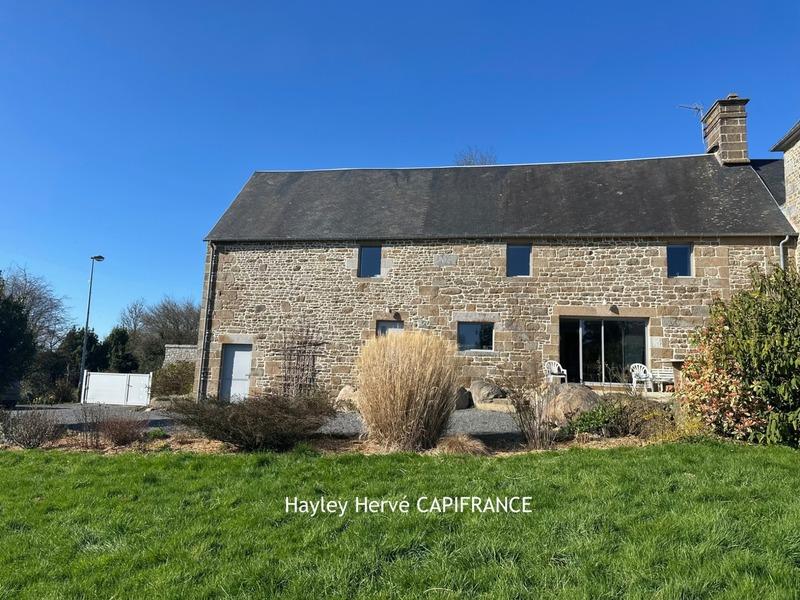 Maison en pierre - 137 m² - 5 pièces