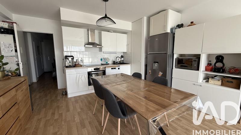 Appartement - 65 m² - 3 pièces