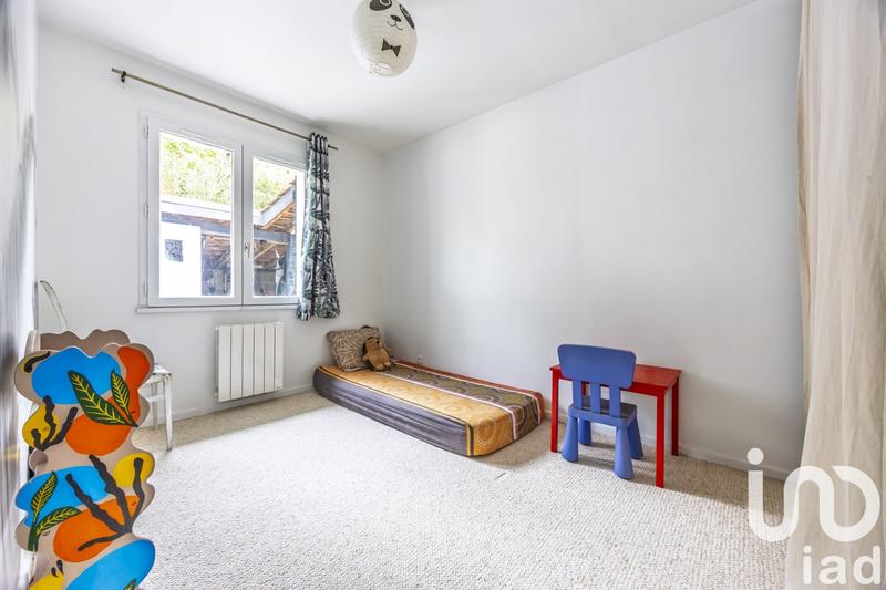 Maison - 141 m² - 7 pièces