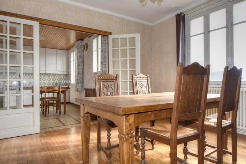 Maison - 142 m² - 8 pièces