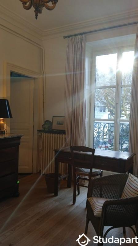 Chambre - 16 m² - 1 pièce