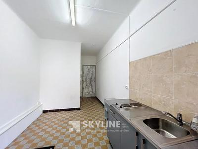 Appartement - 17 m² - 1 pièce