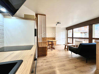 Appartement - 38 m² - 2 pièces