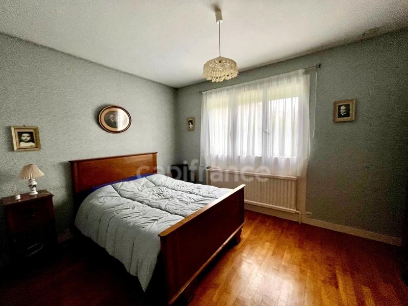 Maison - 108 m² - 5 pièces