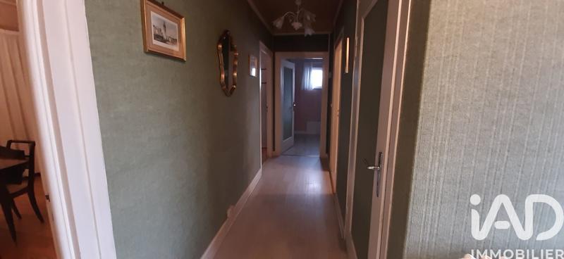 Maison - 102 m² - 5 pièces