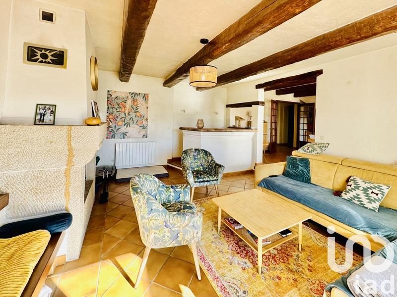 Maison - 258 m² - 10 pièces