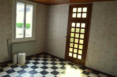 Maison - 95 m² - 6 pièces