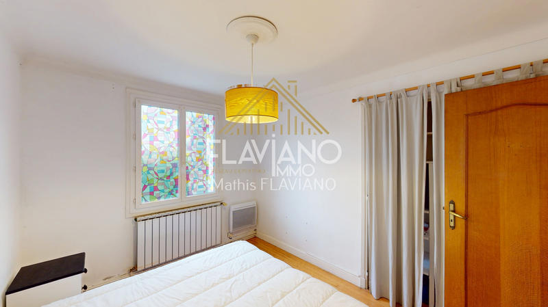 Appartement - 86 m² - 4 pièces