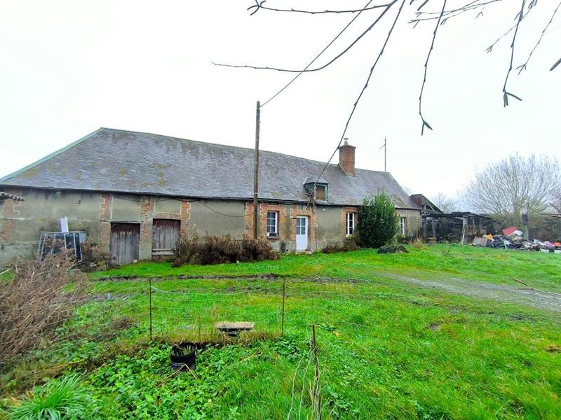 Maison - 62 m² - 3 pièces