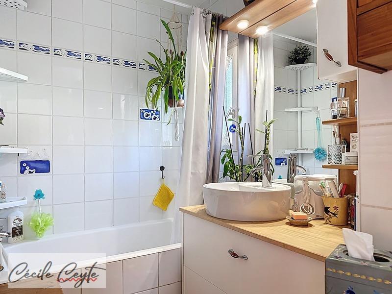 Maison - 75 m² - 4 pièces