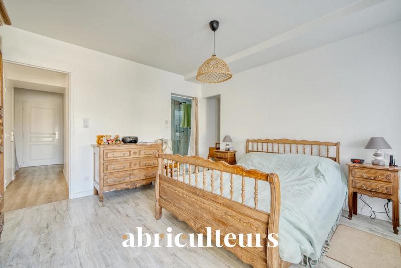 Maison ancienne - 154 m² - 4 pièces