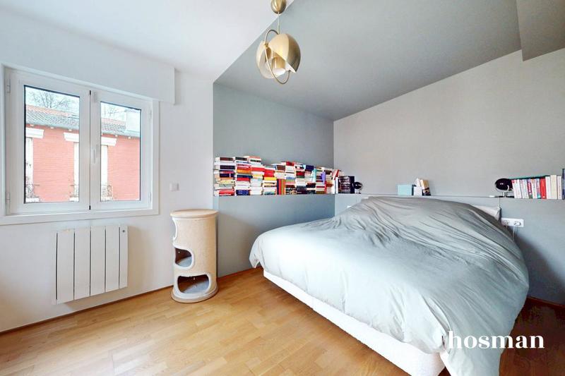 Maison - 65 m² - 3 pièces