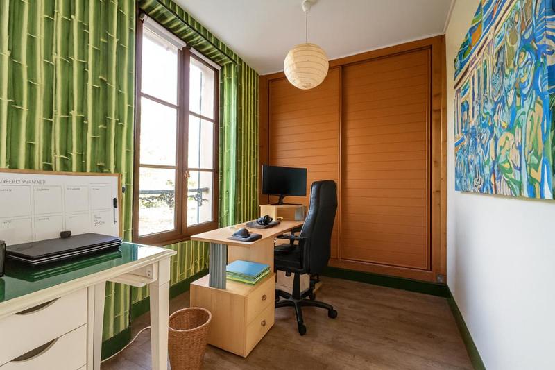 Maison - 120 m² - 6 pièces