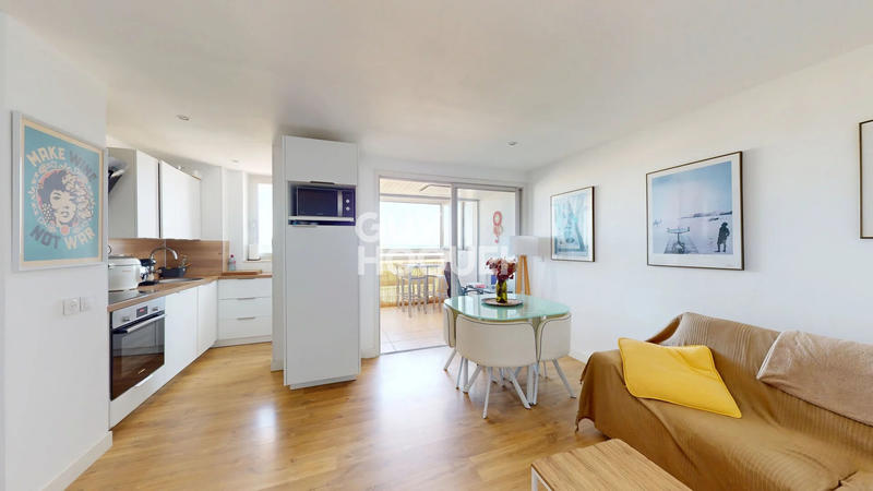 Appartement - 40 m² - 2 pièces