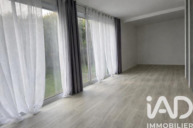 Maison - 109 m² - 5 pièces