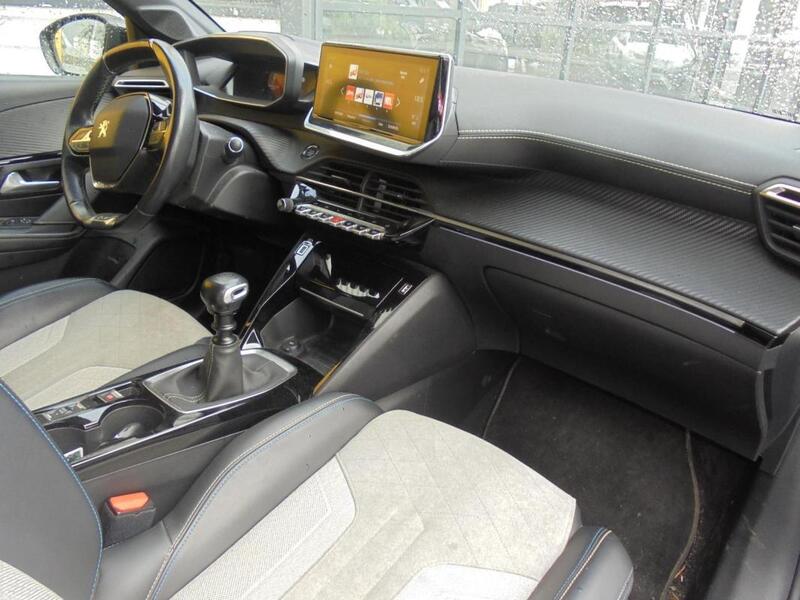 Peugeot 208 1.5 Hdi 110 Gt Pack