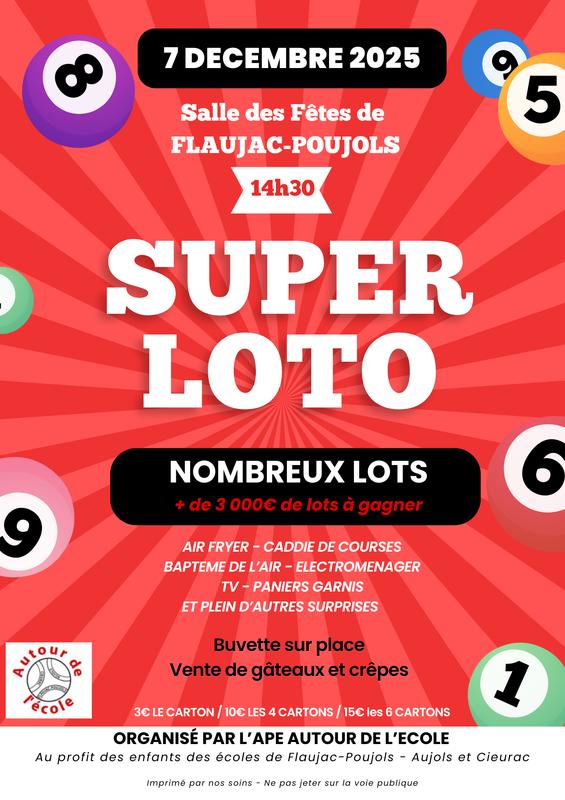 Loto de l'Ape