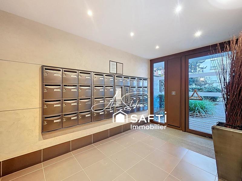 Appartement - 66 m² - 3 pièces