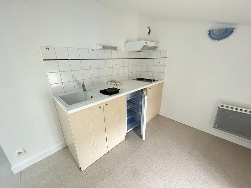 Appartement - 18 m² - 1 pièce