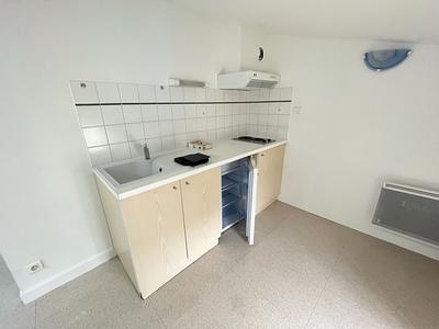 Appartement - 18 m² - 1 pièce