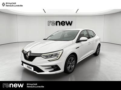 Renault Mégane IV Berline Blue dCi 115 Evolution