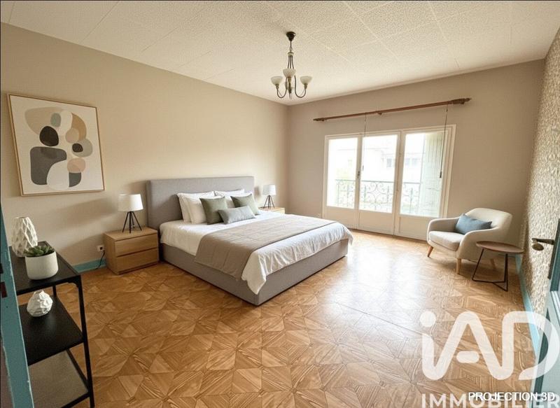 Maison - 95 m² - 4 pièces