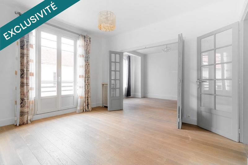 Appartement - 64 m² - 3 pièces