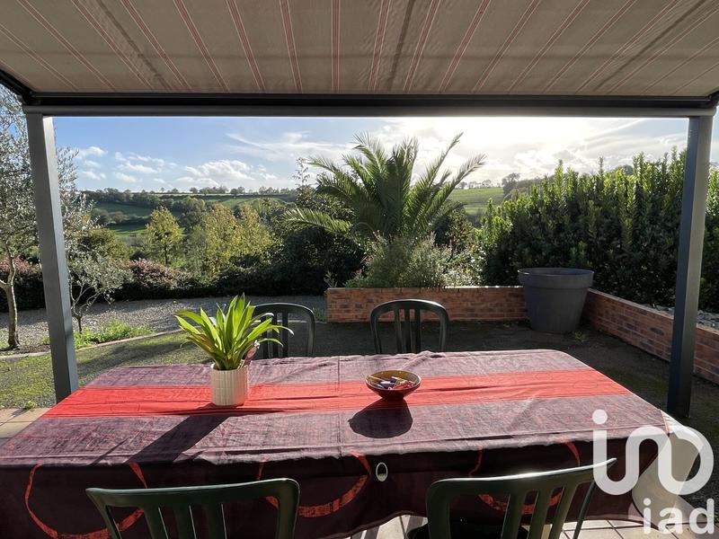 Maison de village - 130 m² - 6 pièces