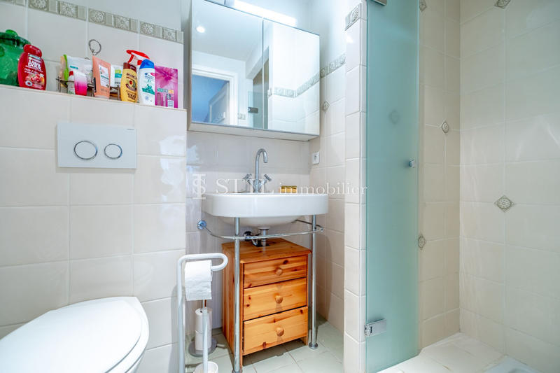 Appartement - 95 m² - 3 pièces