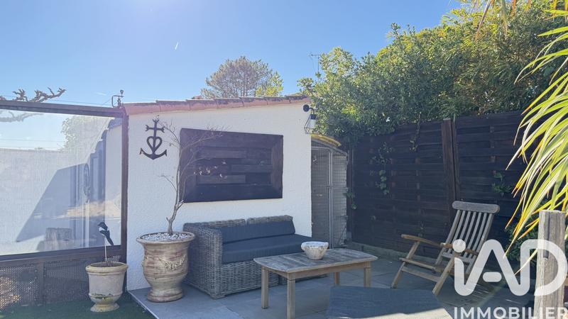 Maison - 105 m² - 5 pièces