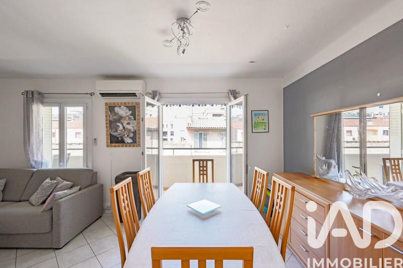 Appartement - 68 m² - 3 pièces