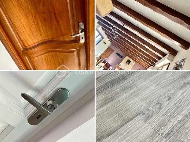 Longère - 120 m² - 5 pièces