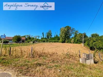 Terrain constructible - 2 221 m²