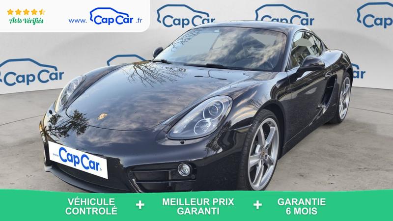 Porsche Cayman 2.7 275 Pdk - Automatique