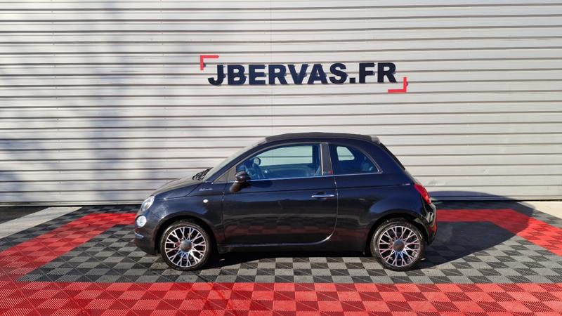 Fiat 500c Serie 9 Euro 6d-Full 1.0 70 Ch Hybride Bsg s/S Dolcevita Plus