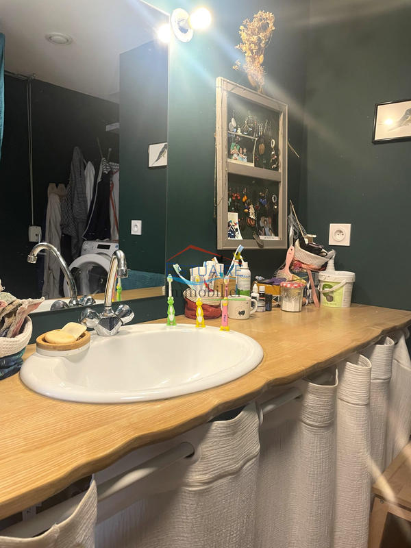 Maison - 117 m² - 5 pièces