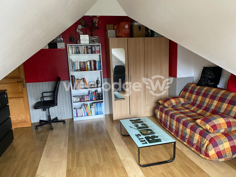 Maison - 195 m² - 7 pièces