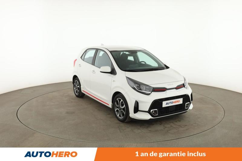 Kia Picanto 1.0 t-GDi Isg Gt Line 100 ch