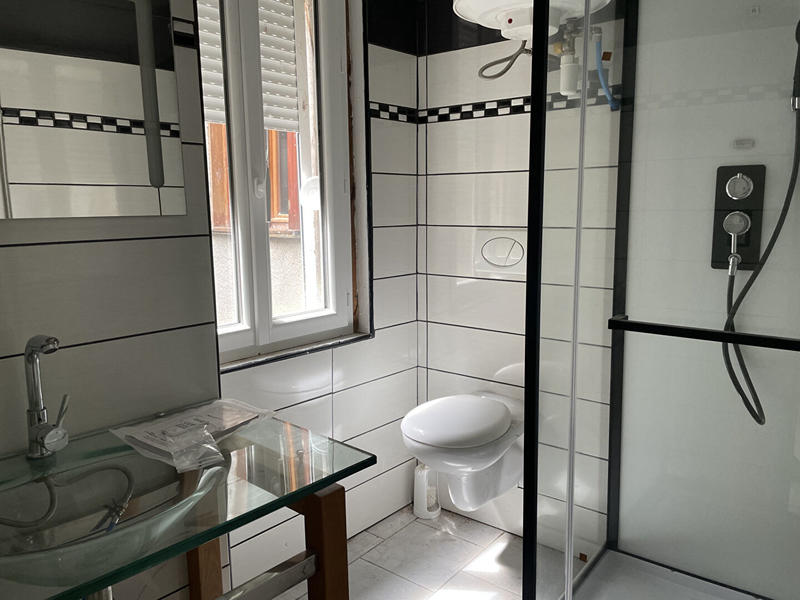 Immeuble - 6 pièces