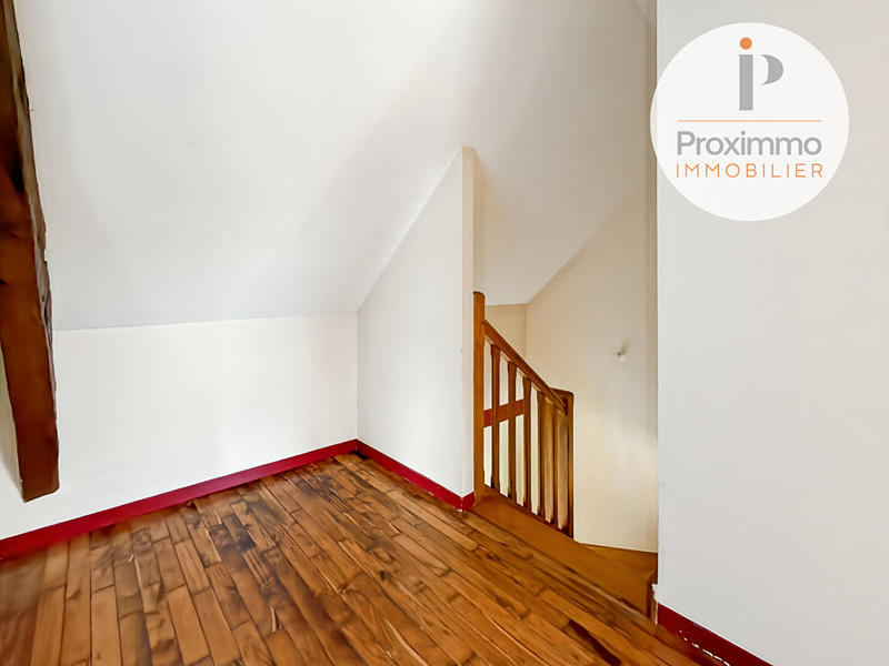 Maison - 72 m² - 4 pièces