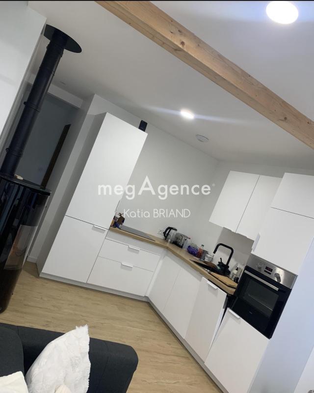 Maison - 53 m² - 3 pièces