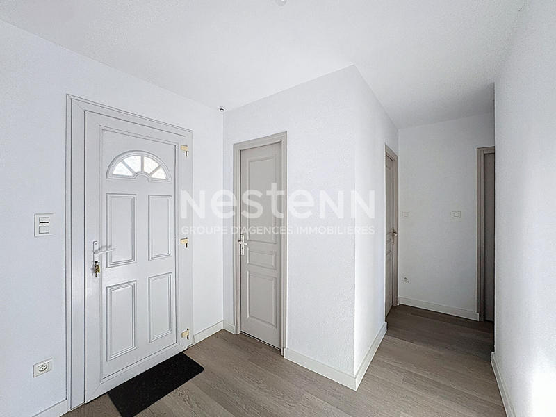 Maison - 92 m² - 4 pièces