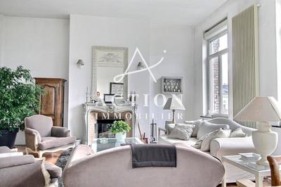 Appartement - 183 m² - 5 pièces