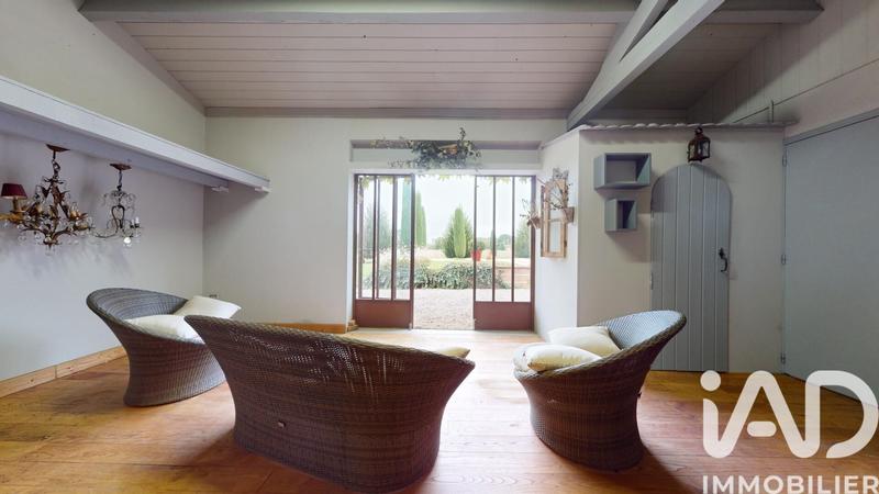 Maison - 144 m² - 6 pièces