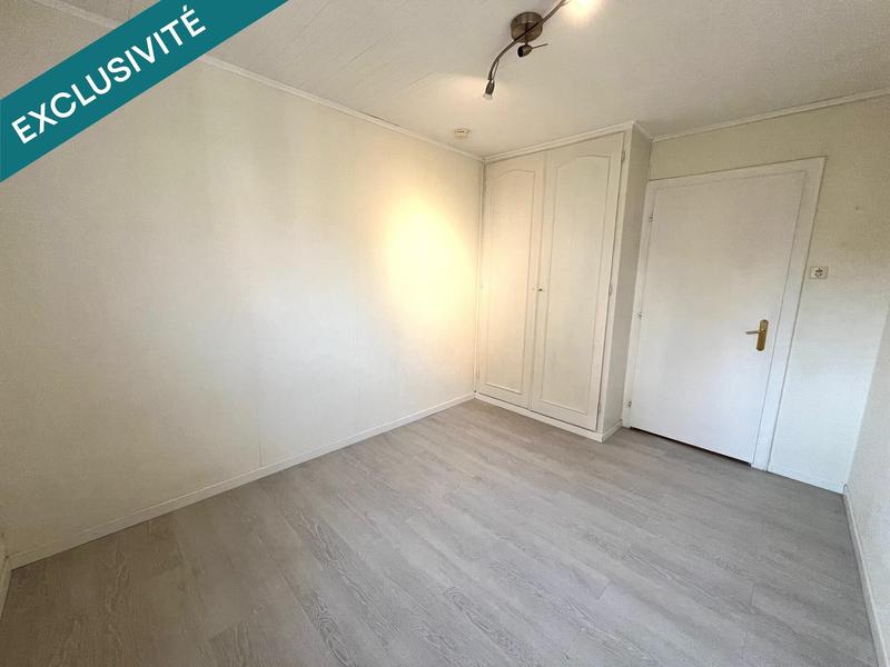 Maison - 85 m² - 5 pièces