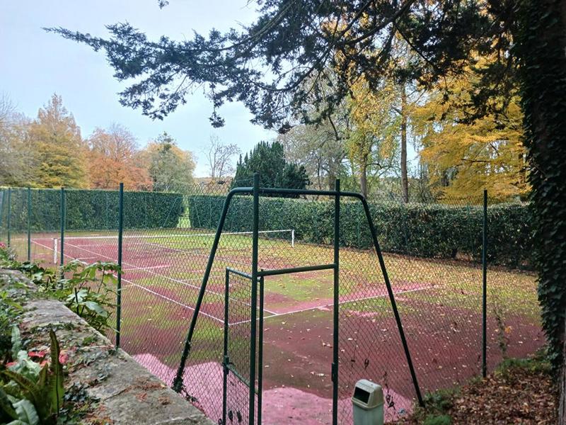 Demeure - 430 m² - 11 pièces