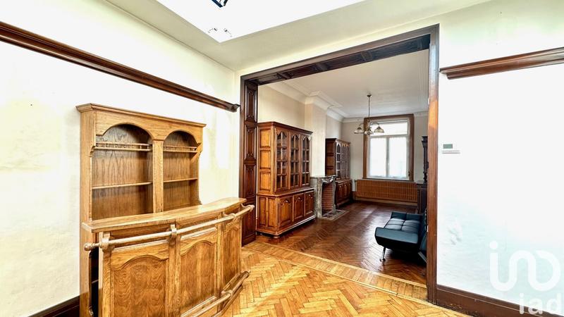 Maison de ville - 187 m² - 10 pièces