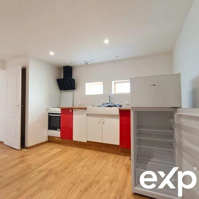 Maison - 60 m² - 4 pièces