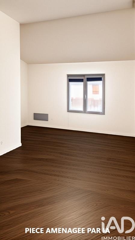 Maison - 94 m² - 4 pièces