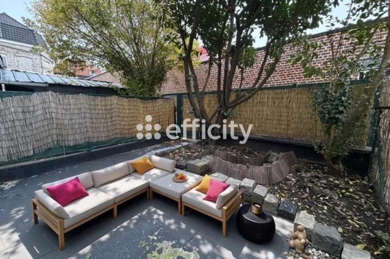 Maison - 35 m² - 2 pièces